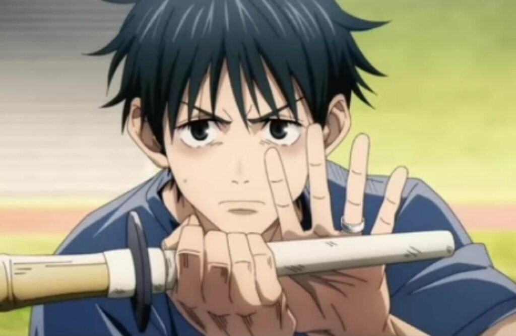 Yuta Jujutsu Kaisen