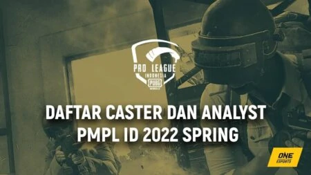 Daftar Caster dan Analyst PMPL ID 2022 Spring
