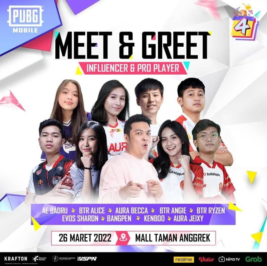 PUBG Mobile Indonesia adakan event menarik rayakan 4th Anniversary