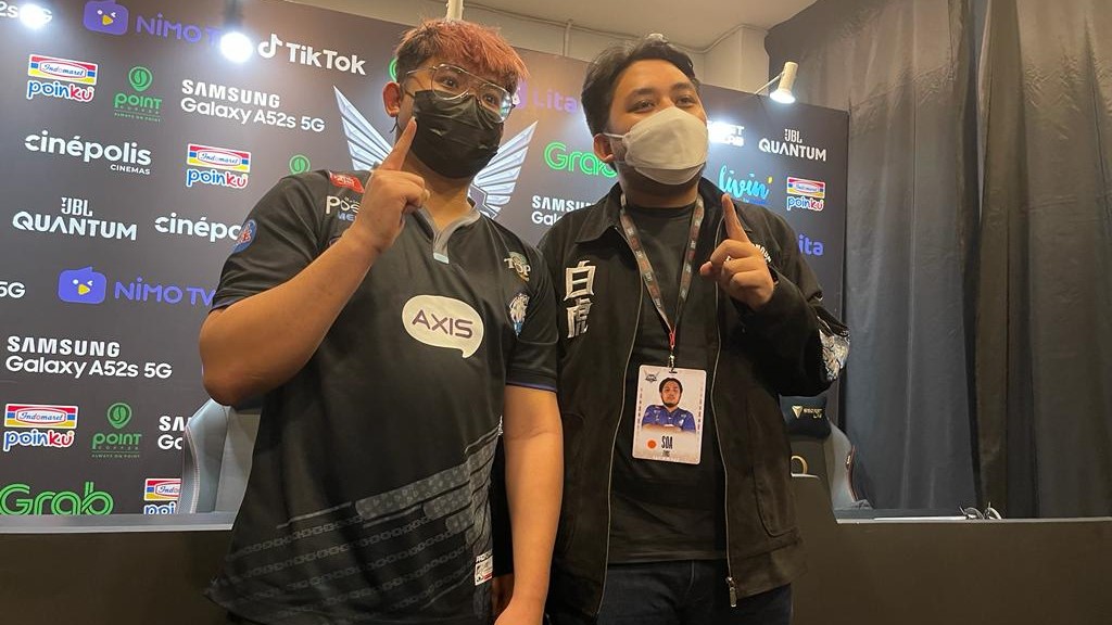 Mukbang EVOS Antimage, Mobile Legends, Antimage, SOA, EVOS Legends