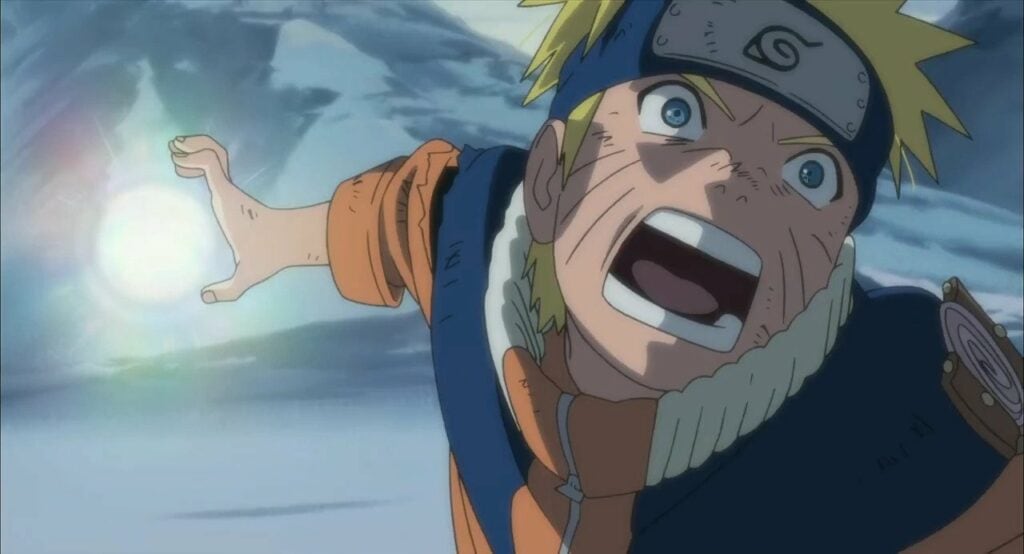 Apa arti Naruto?