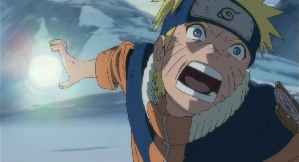 Apa arti Naruto?