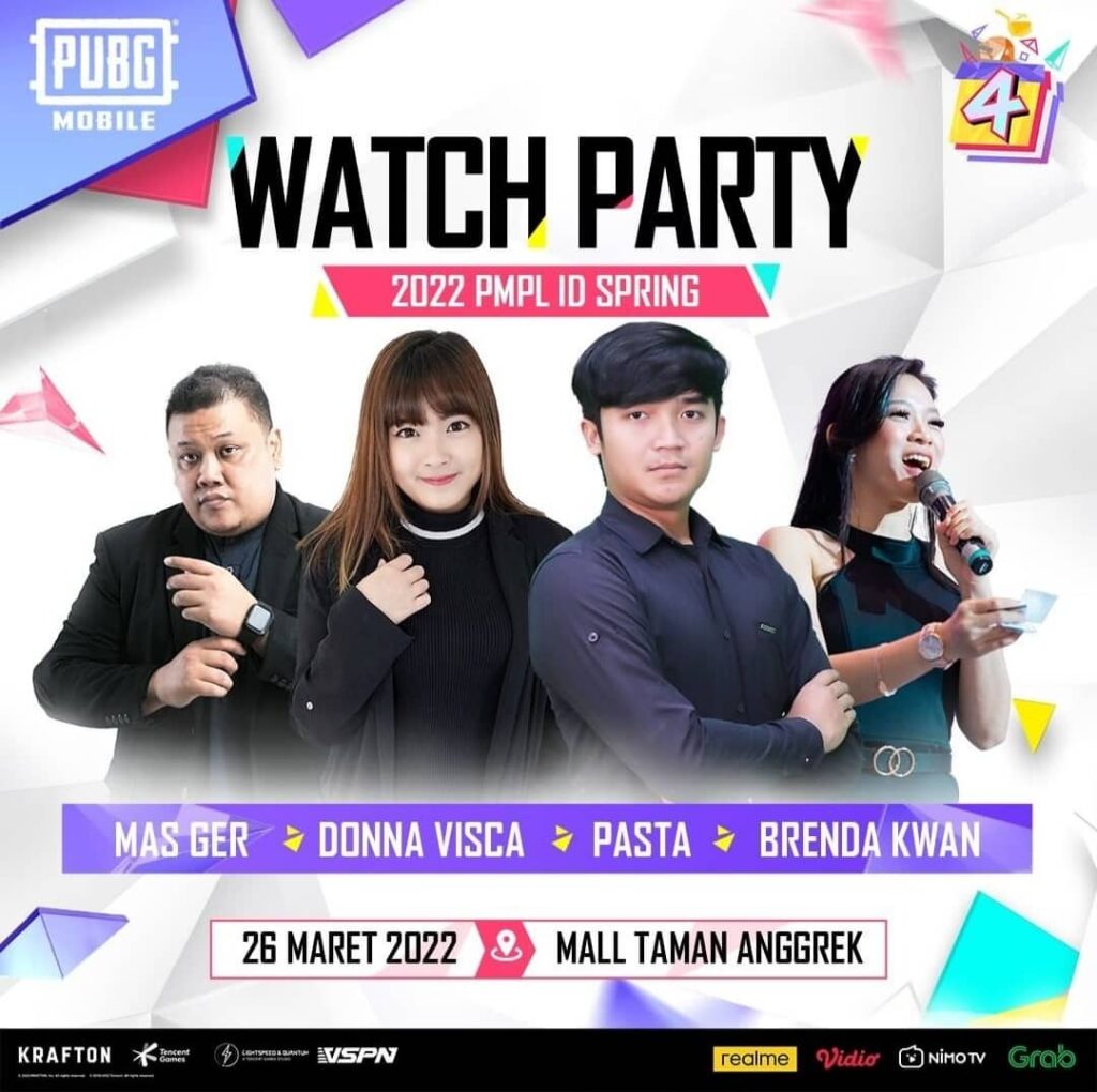 PUBG Mobile Indonesia adakan event menarik rayakan 4th Anniversary
