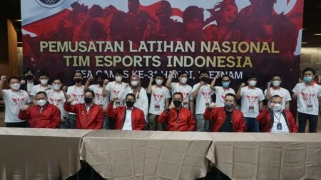 Roster Timnas SEA Games 2021