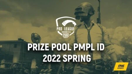Prize Pool PMPL ID 2022 Spring