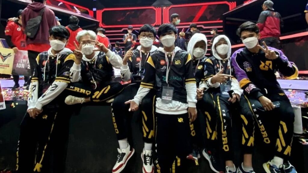Team RRQ