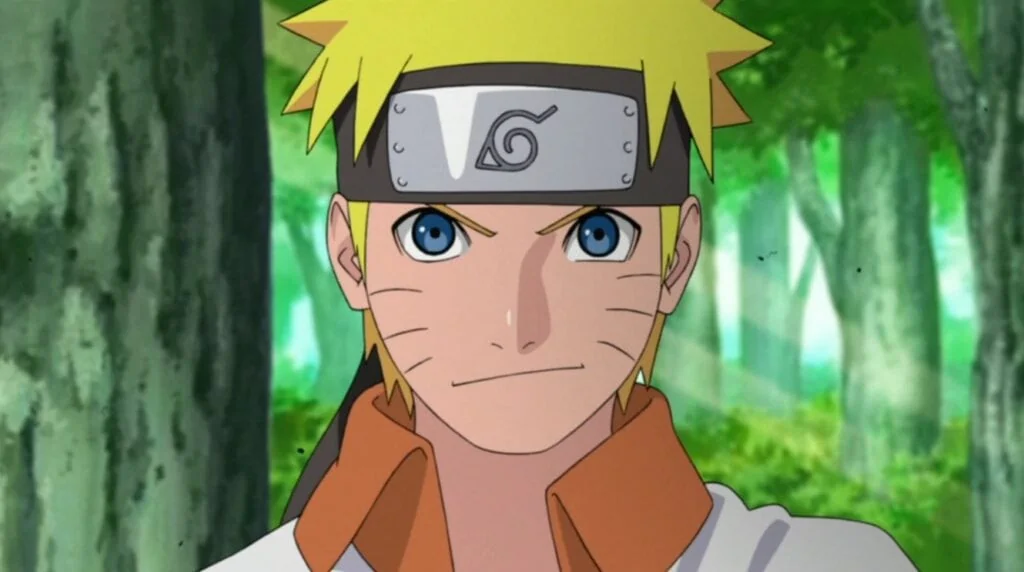 Berapa total pendapatan serial Naruto?