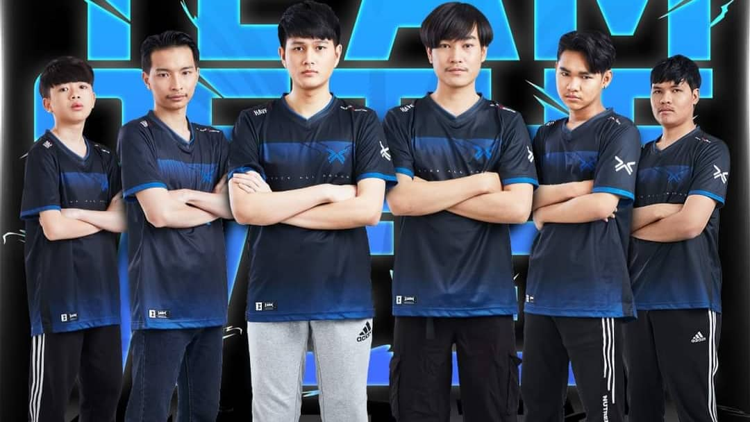 Mengenal Attack All Arround (AAA), saingan berat ECHO Esports di