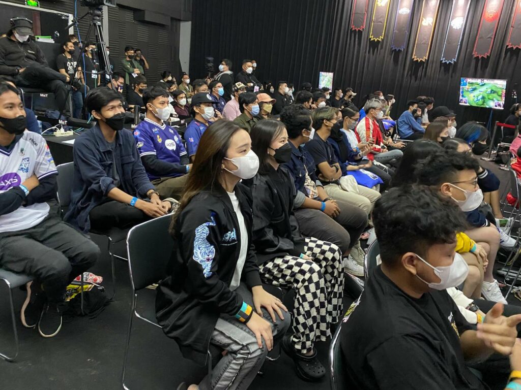 Angel tinggalkan EVOS Esports