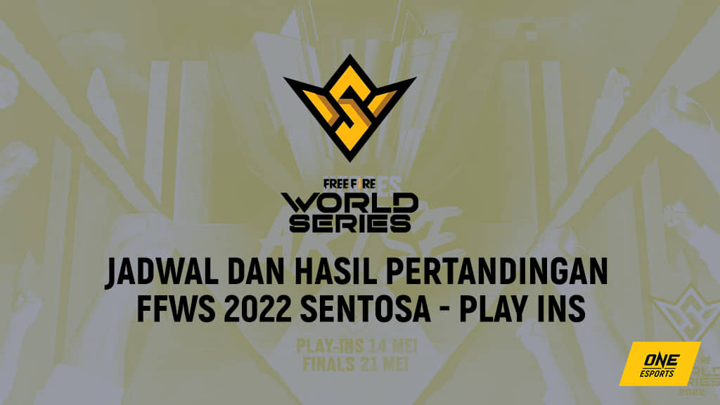 FFWS 2022 Sentosa Play-Ins: Jadwal Dan Hasil Pertandingan Dan Cara ...