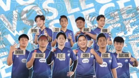 EVOS Legends tanpa trio M1 di MPL ID S10? | ONE Esports Indonesia