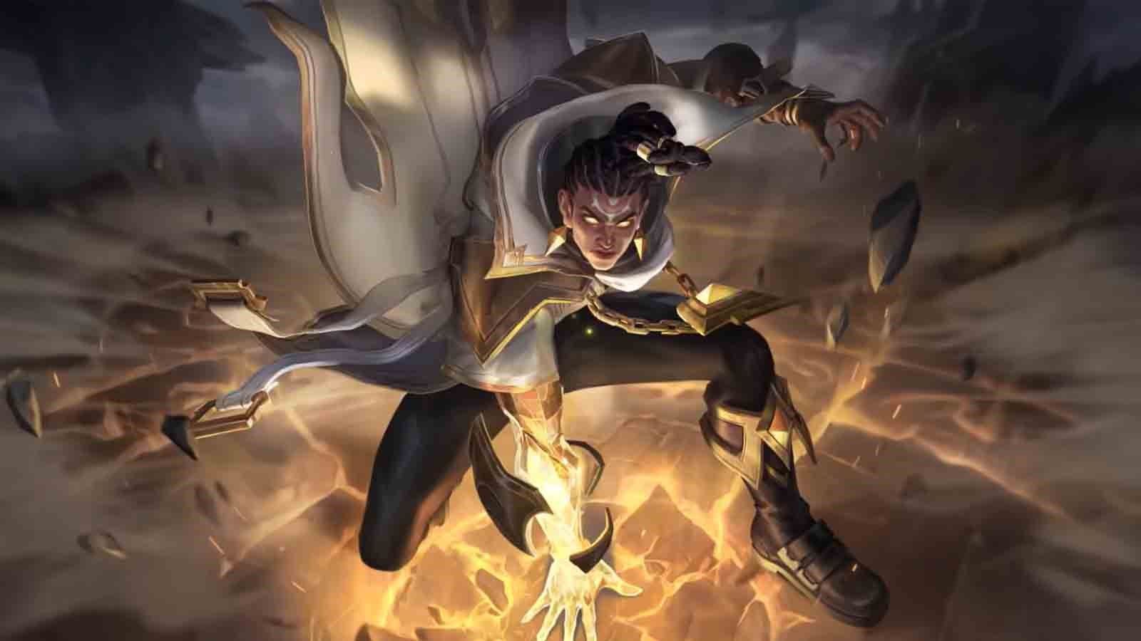 5 Skin Milik Hero Mobile Legends dengan Desain Mewah Auto Menyala