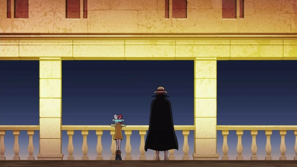 One Piece Red: Siapa Uta? Apa kaitannya dengan Luffy dan Shanks? | ONE