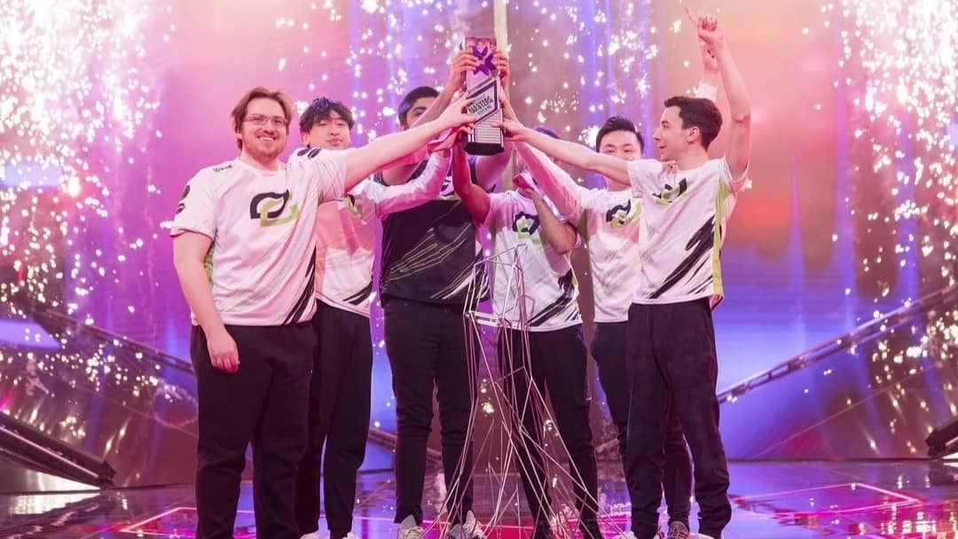 Optic Gaming juara VCT Masters Reykjavik 2022 ONE Esports Indonesia