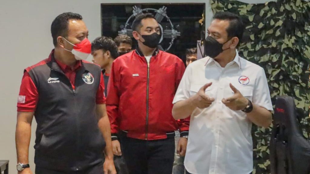 Pelatnas Tahap 2 Digelar! Finalisasi Timnas Esports Indonesia Untuk SEA ...