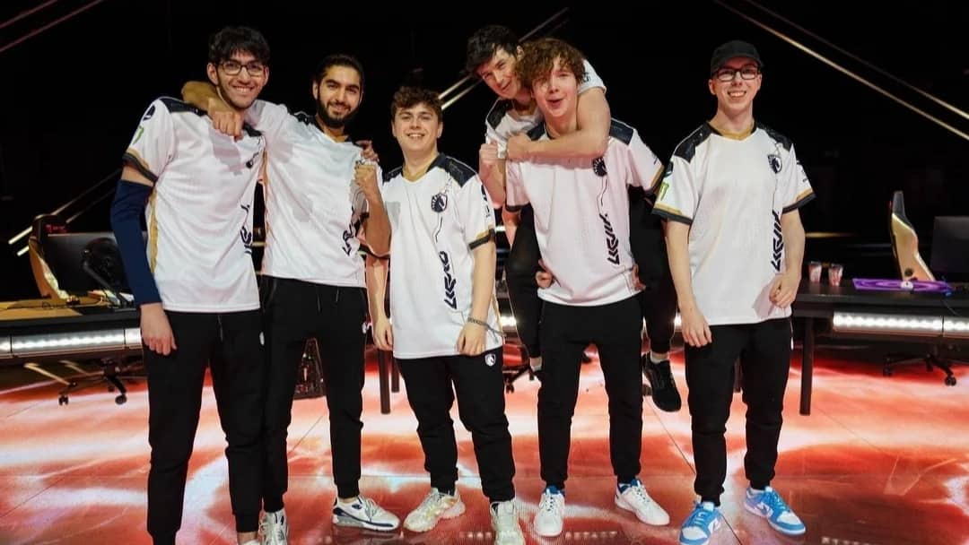 Team Liquid berhasil lolos ke babak Knockouts VCT Masters Reykjavik