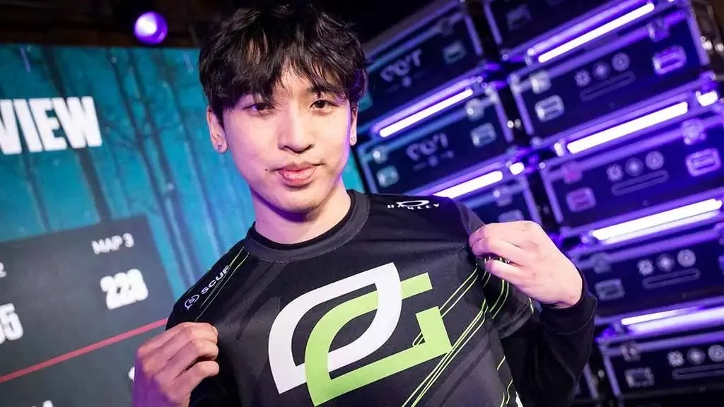OpTic Marved - the importance of scrim