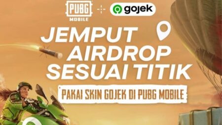 PUBG Mobile x GOJEK Indonesia