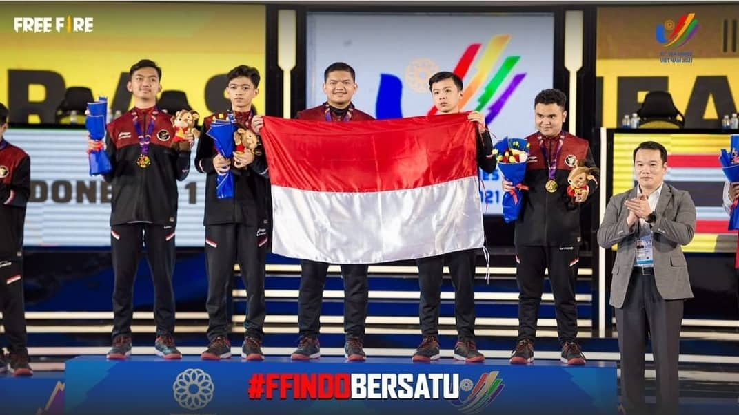 Berhasil Raih Prestasi Maksimal, PB ESI: Atlet Esports Di SEA Games ...