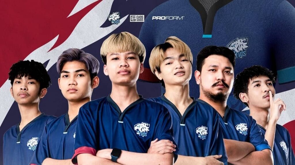 Selebrasi Unik Juara FFWS 2022 Sentosa Attack All Arround ONE Esports 