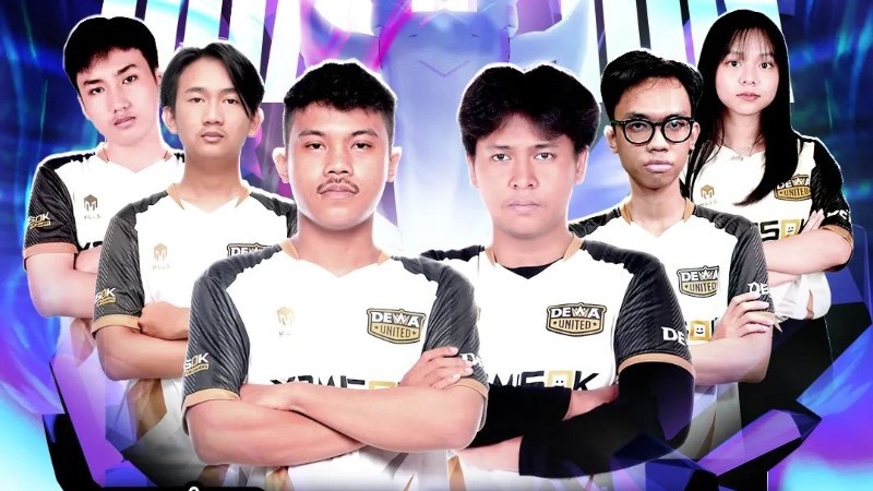 AoV, Dewa United Esports, AIC 2022