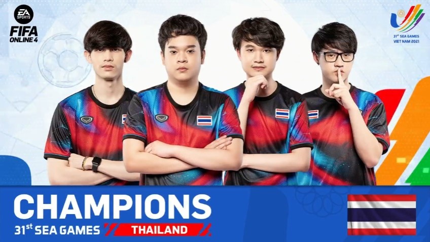 FIFA ONLINE 4 THAILAND visual data 5