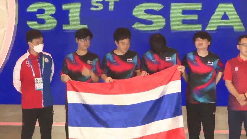 FIFA Online 4, Thailand, SEA Games 2021 Vietnam