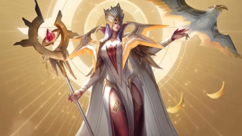 Mobile Legends, Hierophant Pharsa, MSC 2022 Pass