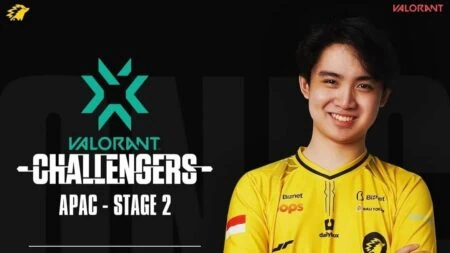 VCT Challengers Indonesia Stage 2