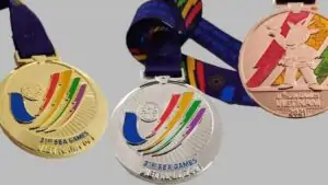 SEA Games 2021, Klasemen Perolehan Medali Esports