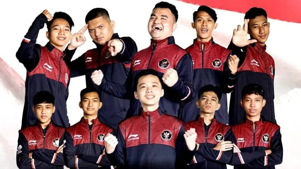 Timnas Free Fire
