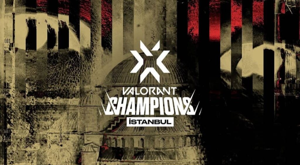 Valorant Champions Tour