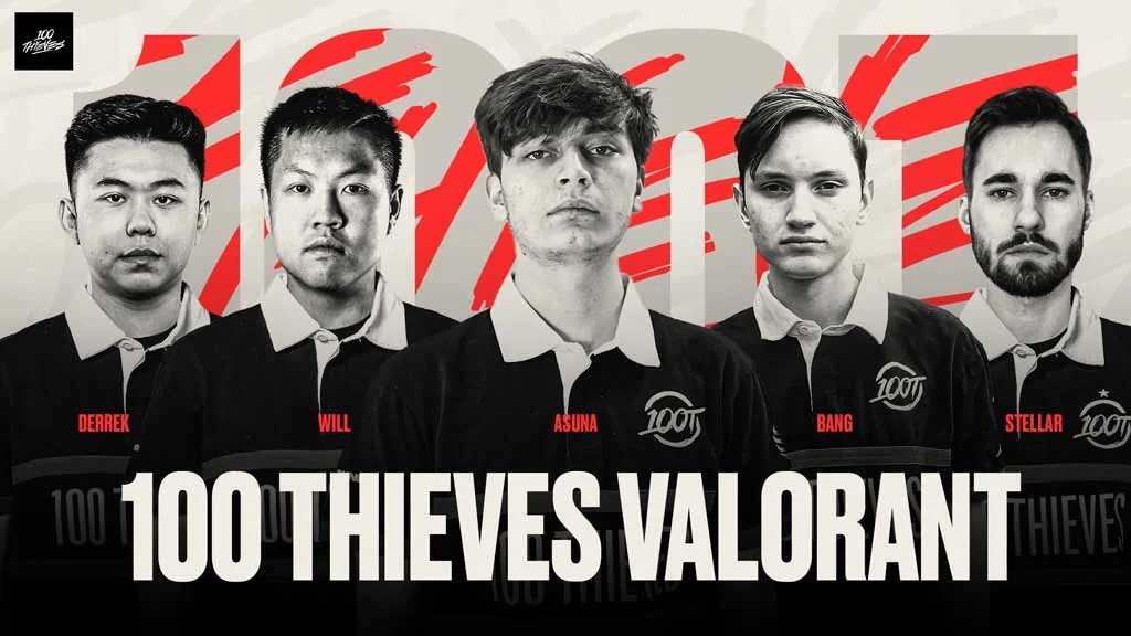 100 Thieves