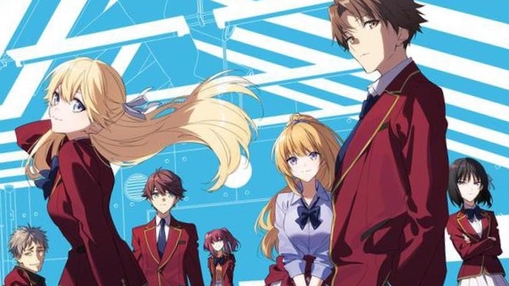 Sinopsis Classroom of The Elite, Anime tentang Kelas Super Elit