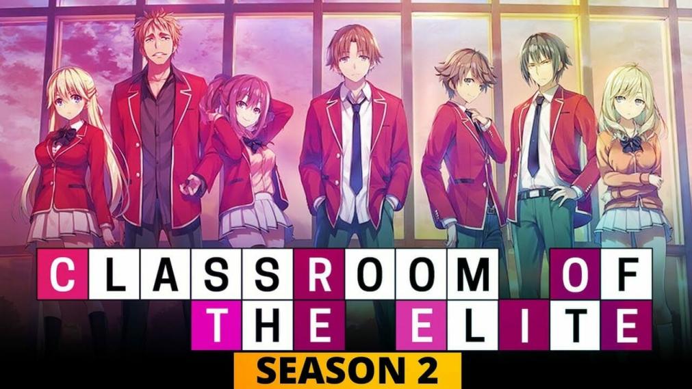 5 Karakter Terkuat Dalam Anime Classroom of The Elite!