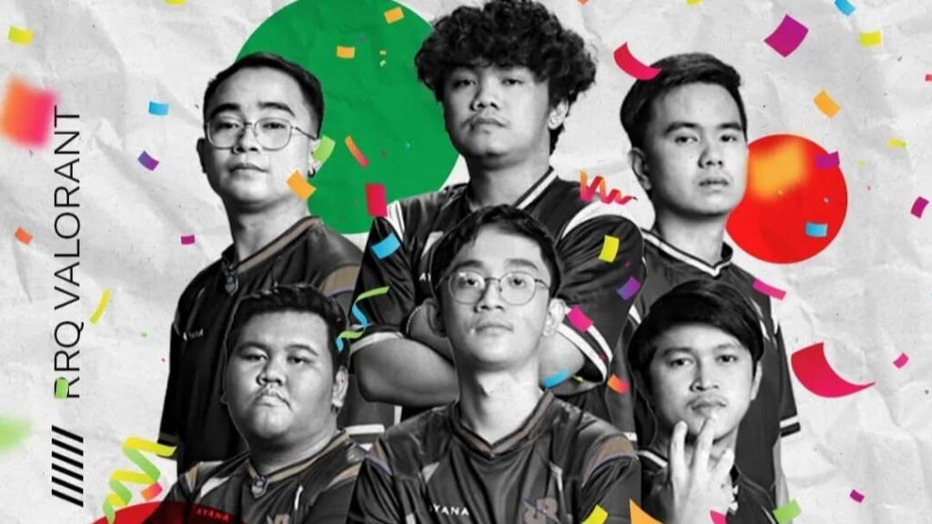 VCT APAC Stage 2 - Rex Regum Qeon PH