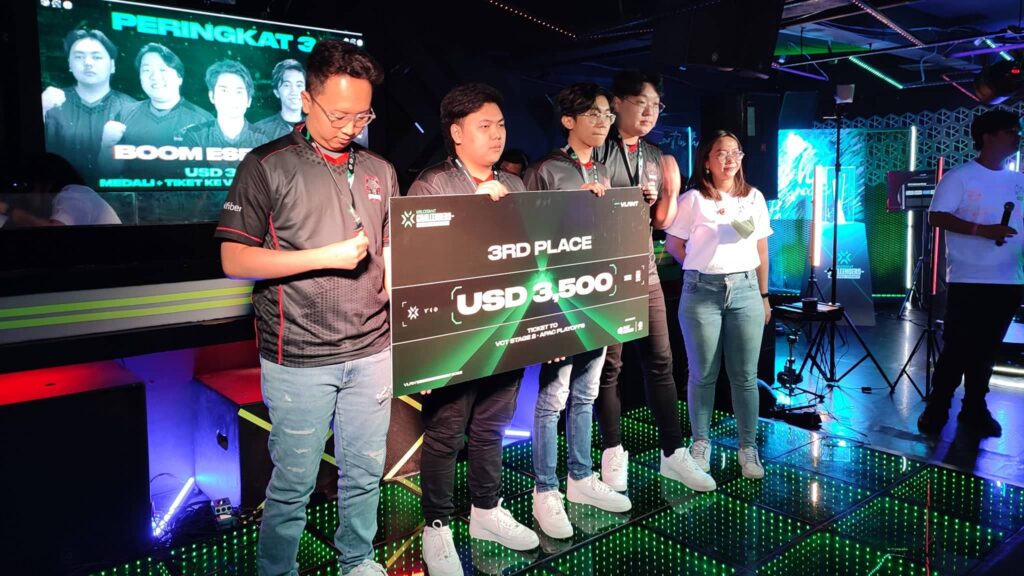 VCT APAC Stage 2 - BOOM Esports