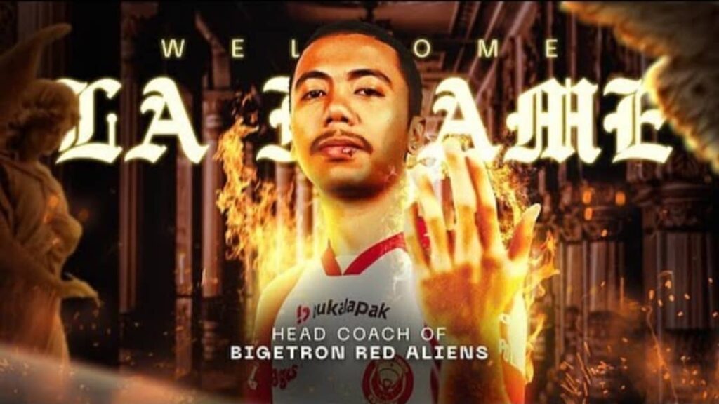 pelatih baru Bigetron RA
