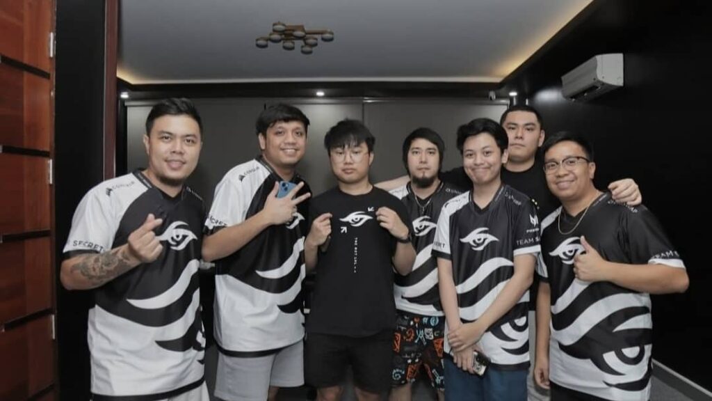 VCT APAC Stage 2 - Team Secret PH