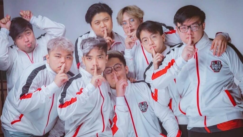 VCT APAC Stage 2 - Alter Ego Esports
