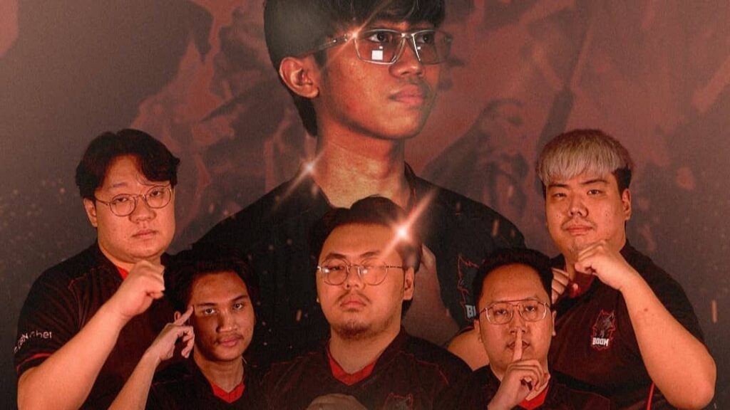 BOOM Esports