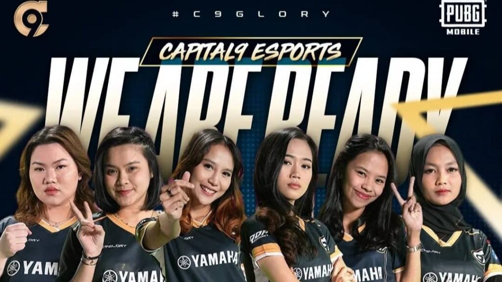 Capital9 Esports