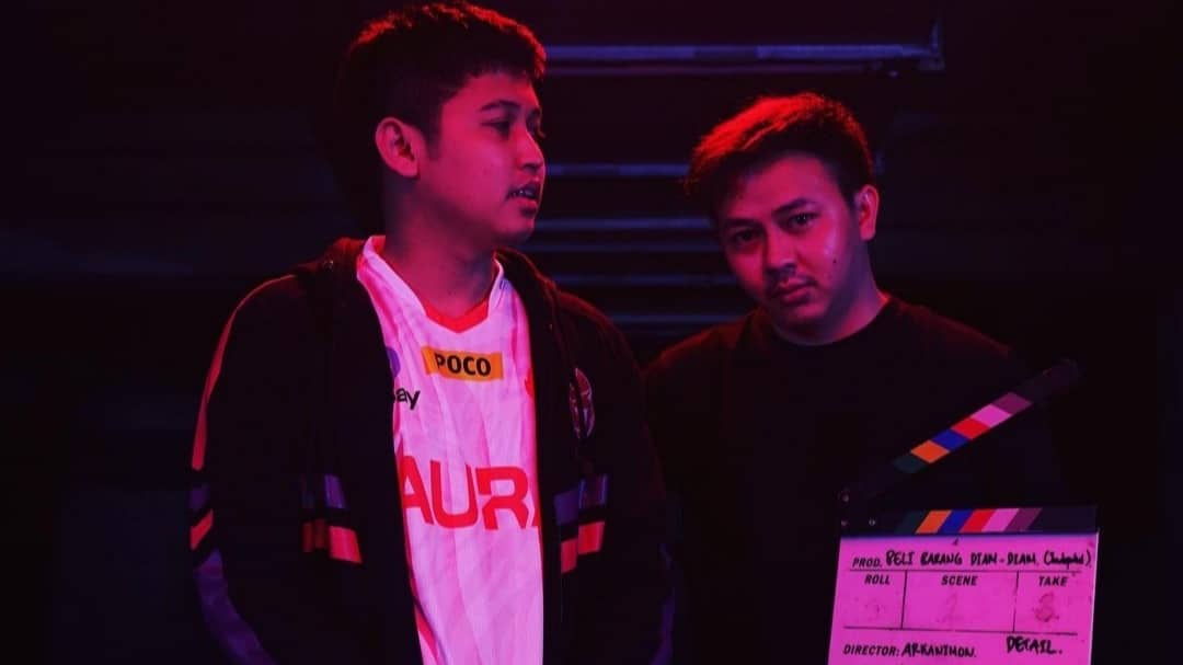 Jeixy Comeback? AURA Esports siap bangkit di PMPL musim depan! | ONE