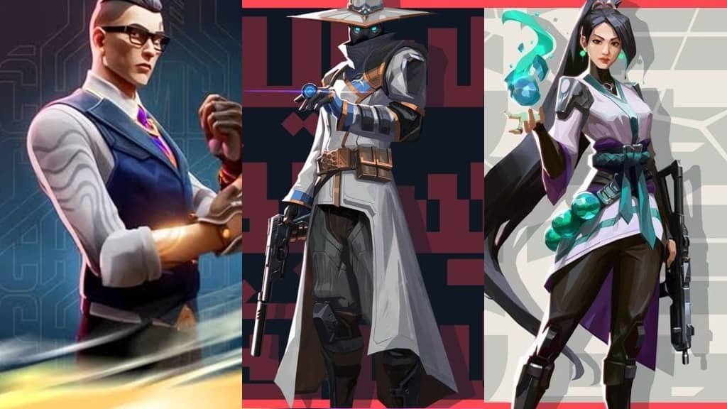 Agent sentinel Valorant terbaik untuk dimainkan di map baru, Pearl