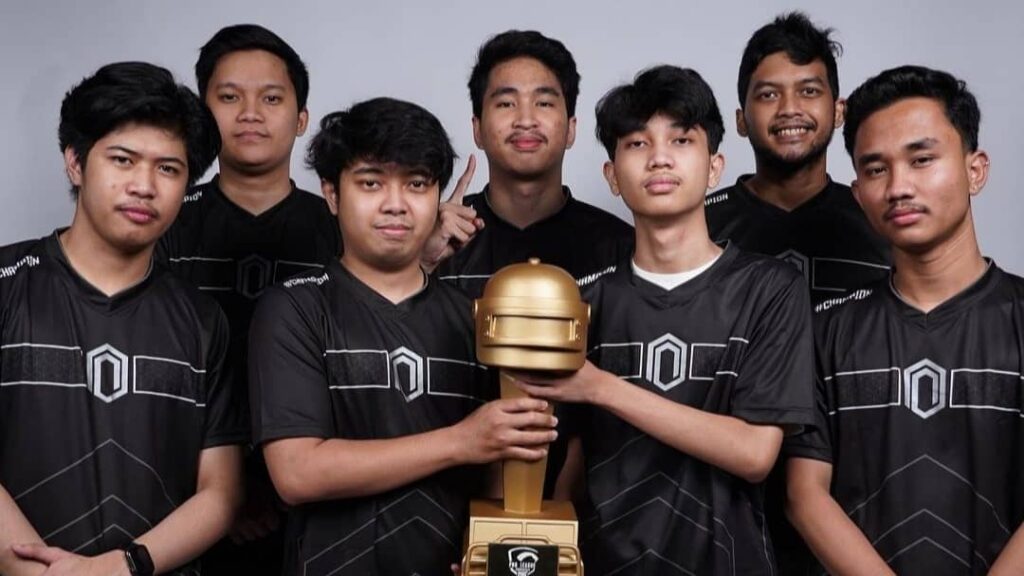 ION Esports - Kingzz