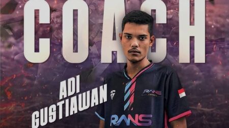 RANS Esports - Ady Gustiawan