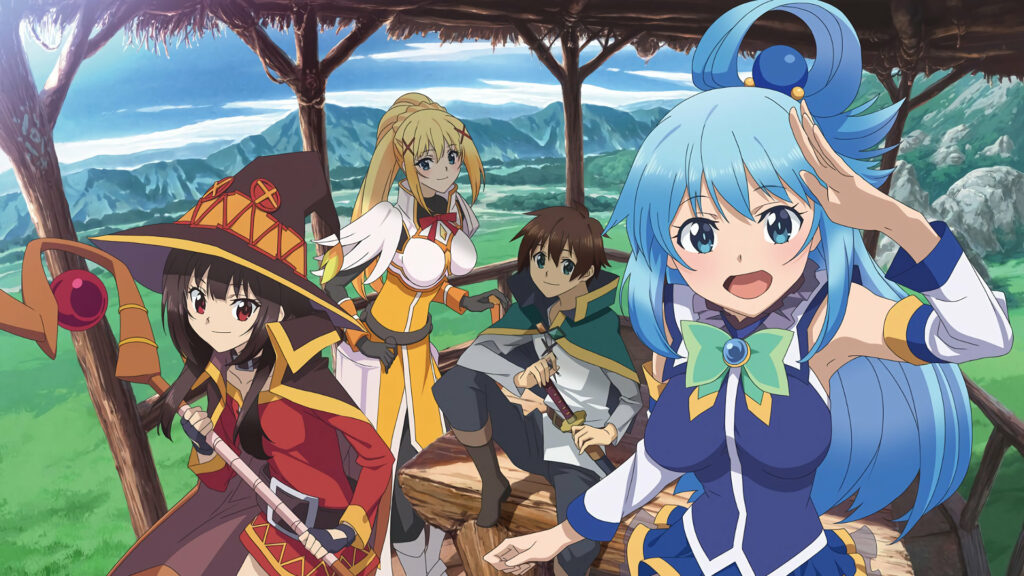 KonoSuba Season 3: Tanggal Rilis, Alur Cerita, Karakter, Dan Informasi ...