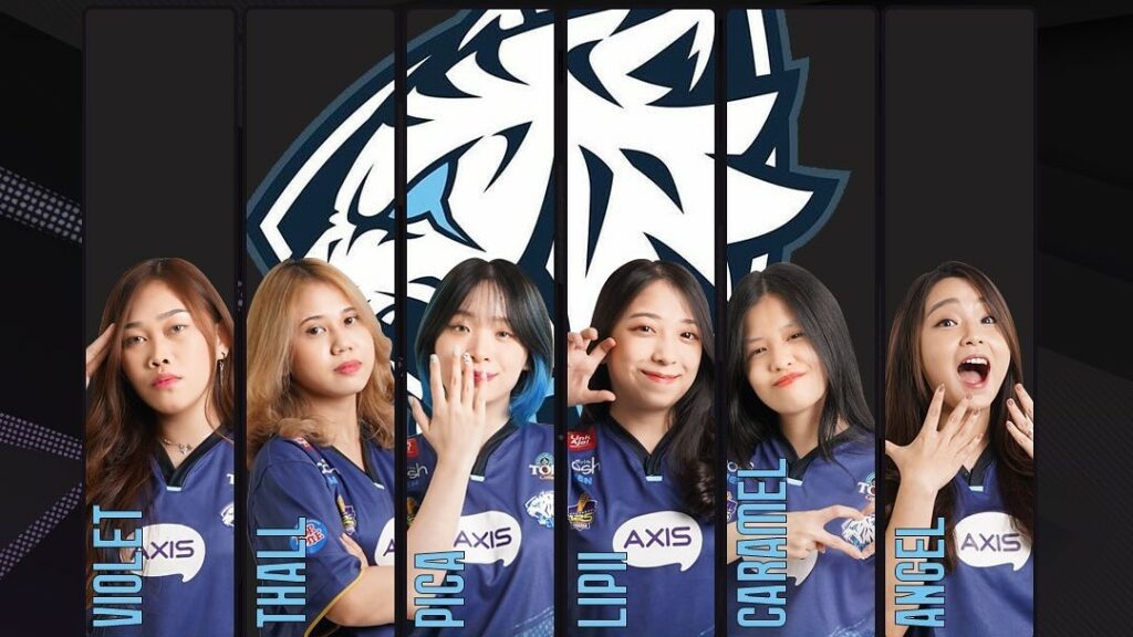 EVOS Lynx, Roster WSL Season 5