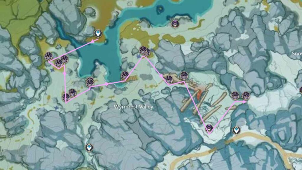 Panduan farm material Yelan Genshin Impact | ONE Esports Indonesia