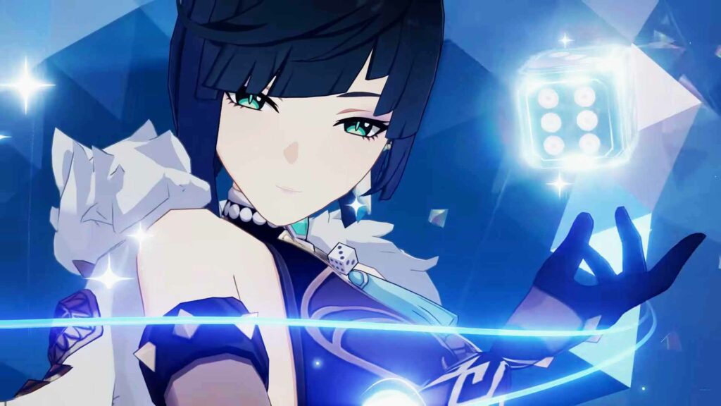 Panduan farm material Yelan Genshin Impact | ONE Esports Indonesia